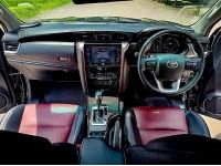TOYOTA FORTUNER 2.8 TRD SPORTIVO 4WD ปี 2016 รถสวยมีเสน่ห์สุดๆ พร้อมโปร.แจกจริง รูปที่ 8